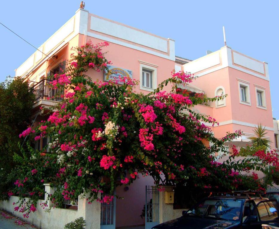 Villa Rodanthos Perdika  Exterior photo