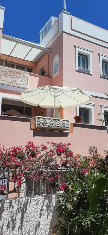 Villa Rodanthos Perdika  Exterior photo