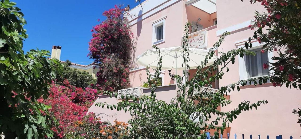 Villa Rodanthos Perdika  Exterior photo