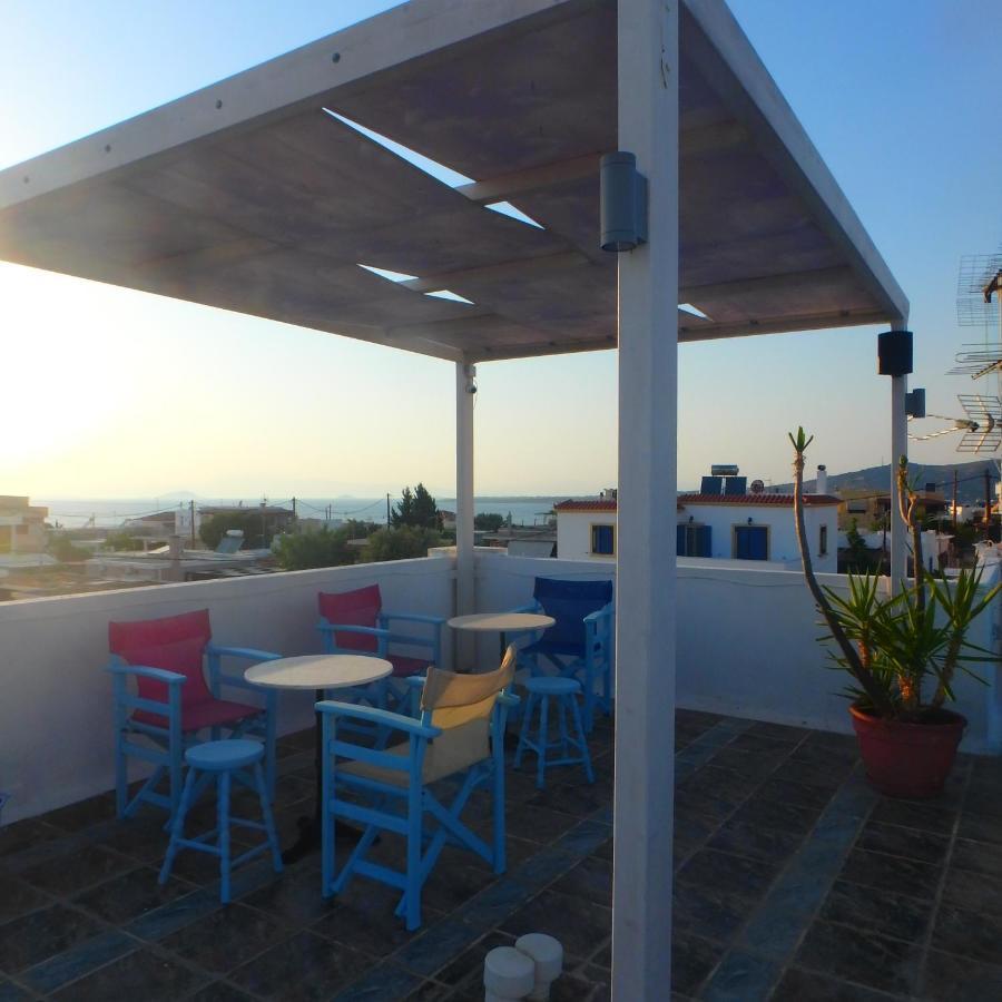 Villa Rodanthos Perdika  Exterior photo