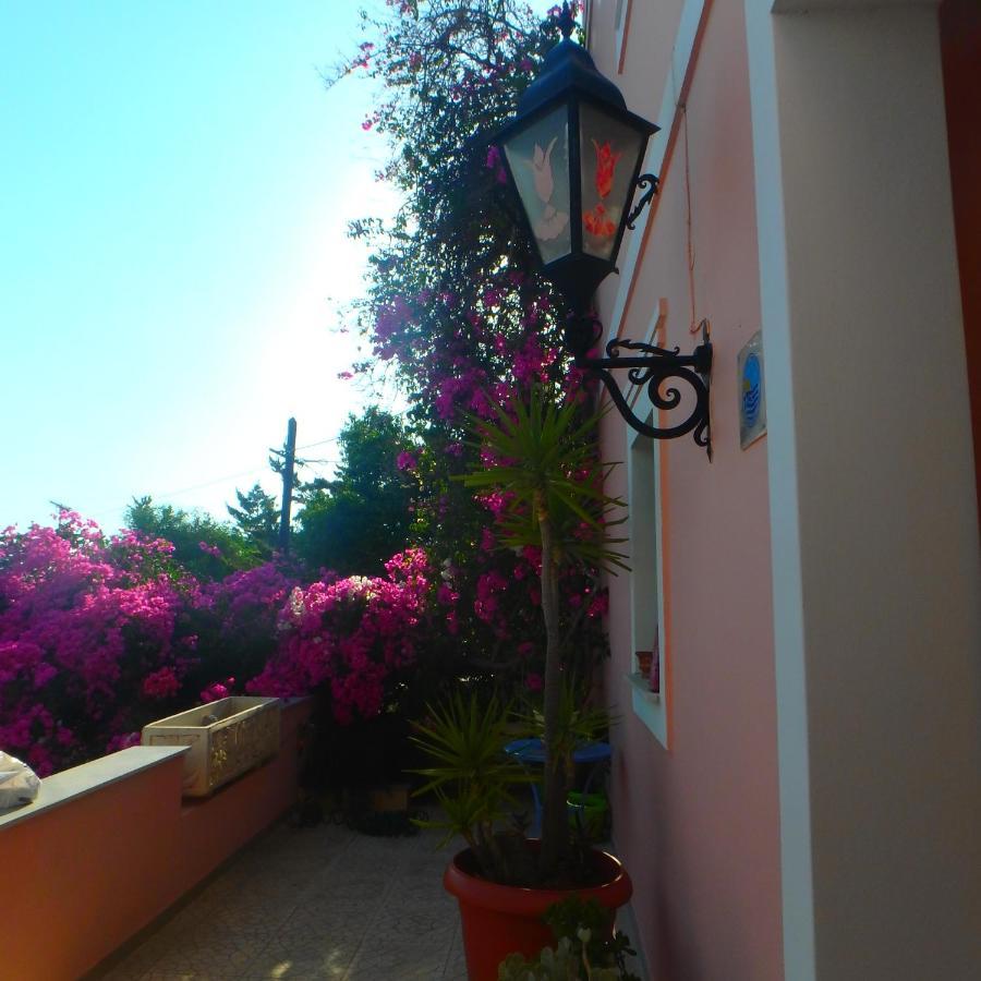 Villa Rodanthos Perdika  Exterior photo