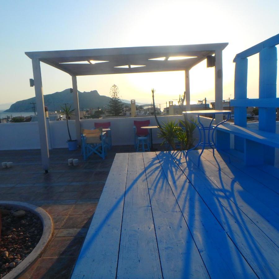 Villa Rodanthos Perdika  Exterior photo