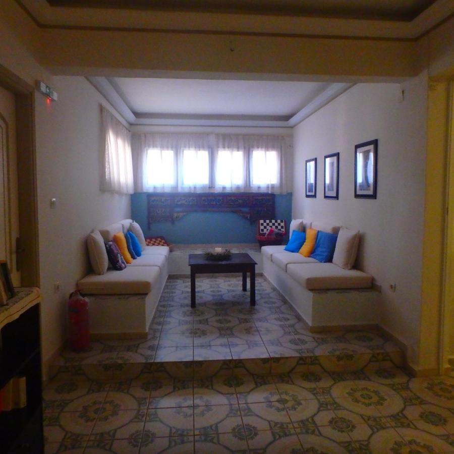 Villa Rodanthos Perdika  Exterior photo