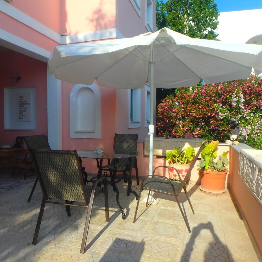 Villa Rodanthos Perdika  Exterior photo