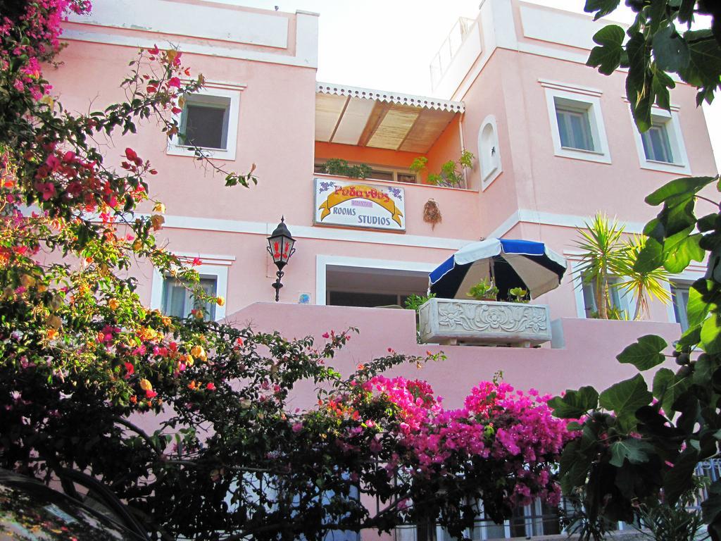 Villa Rodanthos Perdika  Exterior photo